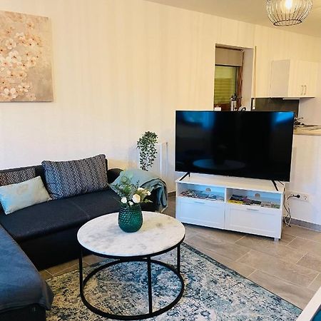 Ferienwohnung Emma An Der Romantischen Strasse Weikersheim Kültér fotó