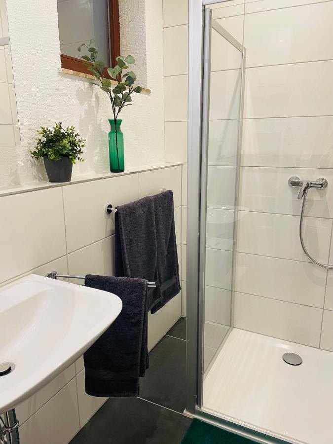 Ferienwohnung Emma An Der Romantischen Strasse Weikersheim Kültér fotó