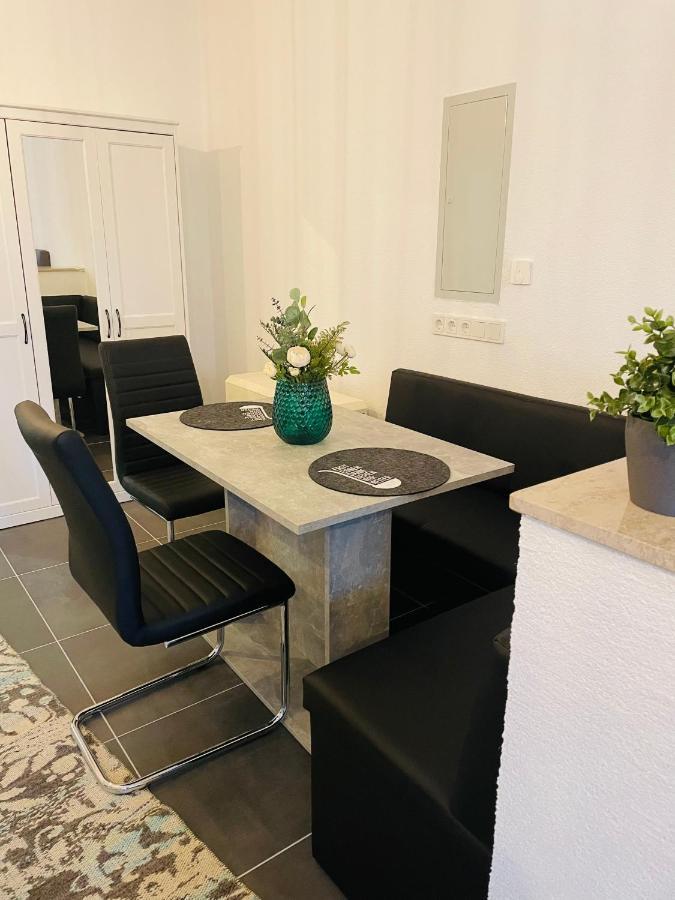 Ferienwohnung Emma An Der Romantischen Strasse Weikersheim Kültér fotó