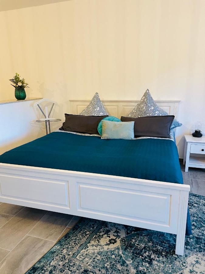 Ferienwohnung Emma An Der Romantischen Strasse Weikersheim Kültér fotó