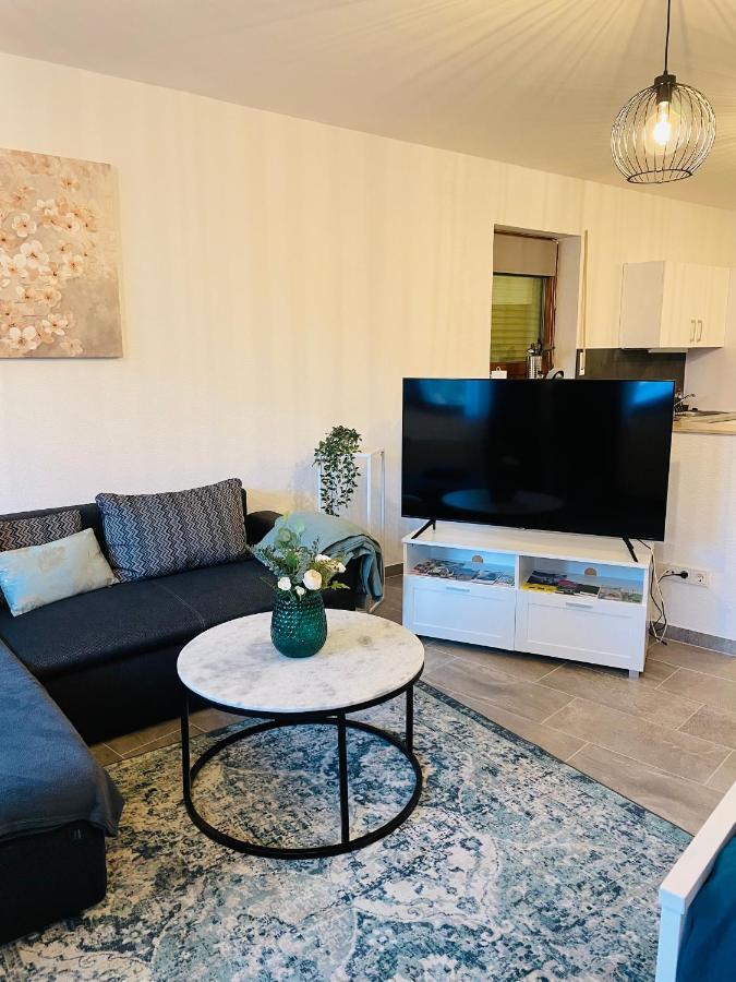 Ferienwohnung Emma An Der Romantischen Strasse Weikersheim Kültér fotó