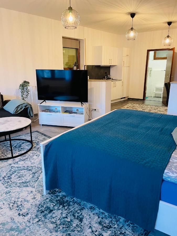 Ferienwohnung Emma An Der Romantischen Strasse Weikersheim Kültér fotó